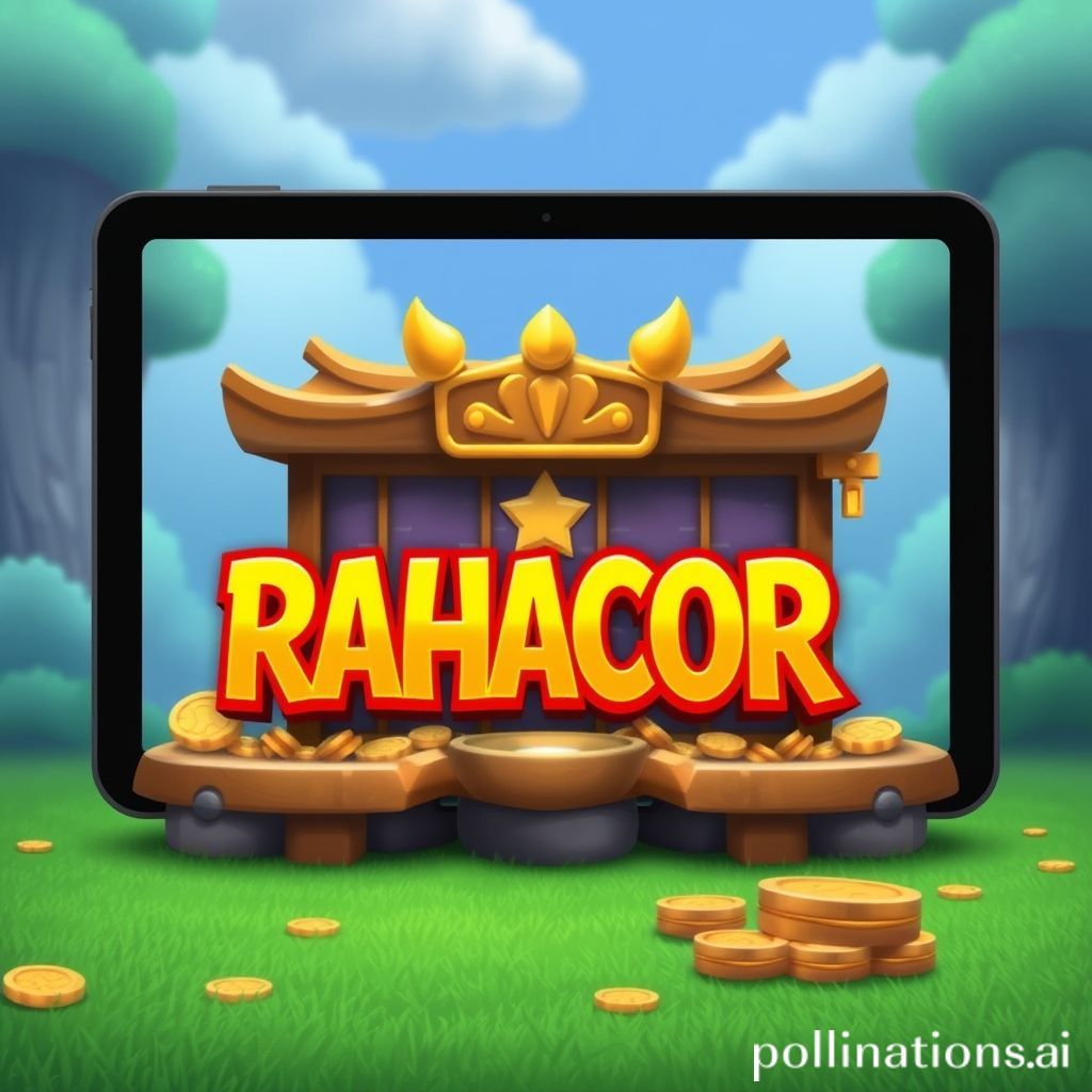  Rahasia Slot Gacor: Bocoran Terbaru Hari Ini